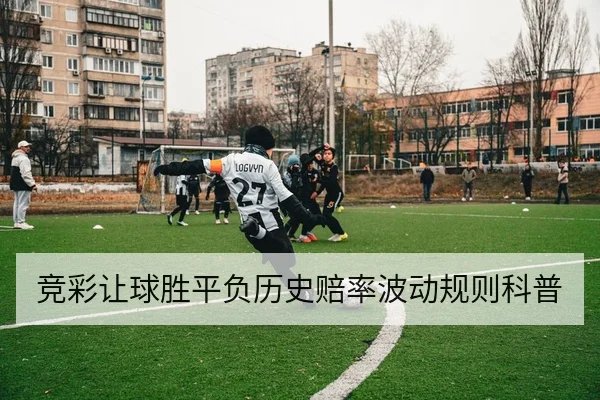 竞彩让球胜平负历史赔率波动规则科普