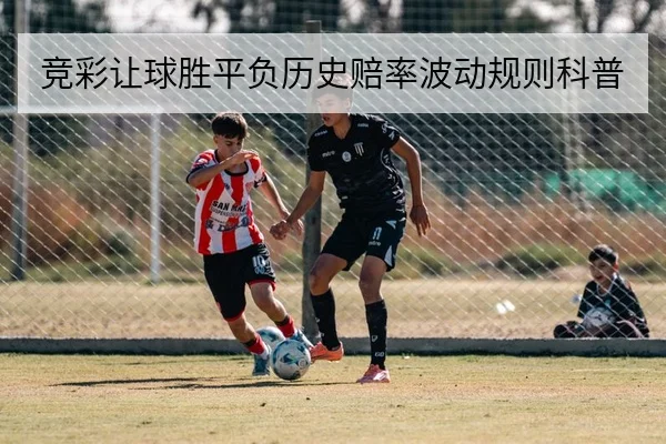 竞彩让球胜平负历史赔率波动规则科普